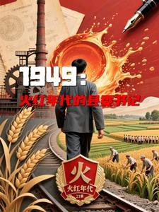 1949火红年代的县委书记