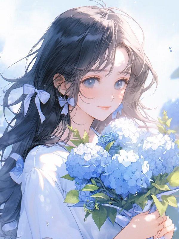 邻居家小女孩跑到我家睡着了