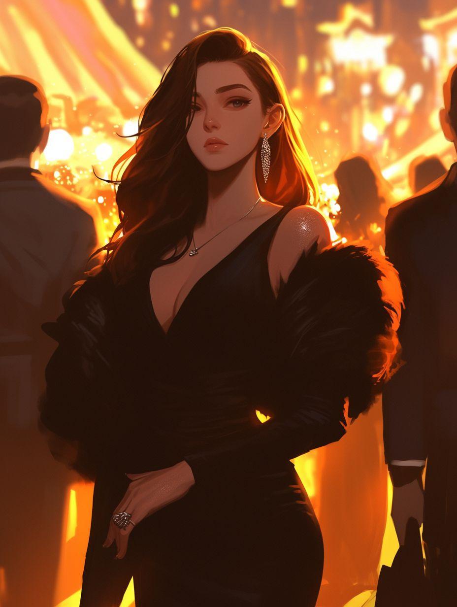 陈年花开未有时乔晚云