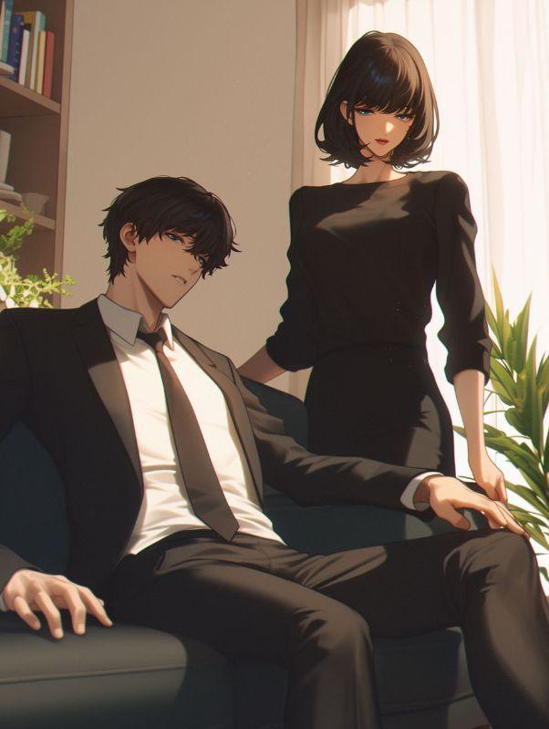 假如深爱是罪孽