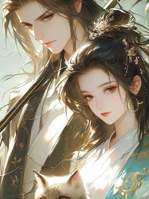 匆匆韶华不负情深秦禾