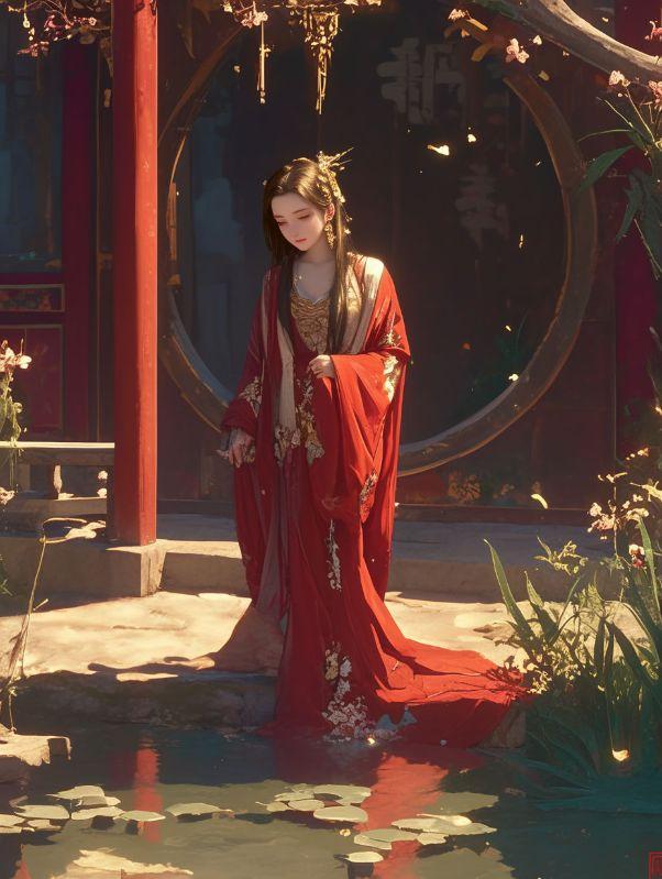 穿成夫君白月光沈楚楚