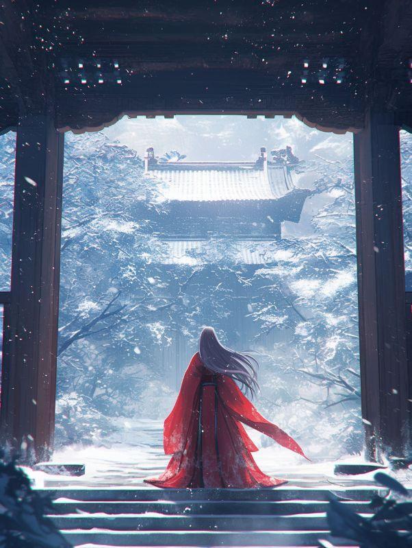 只有春知处风歌且行