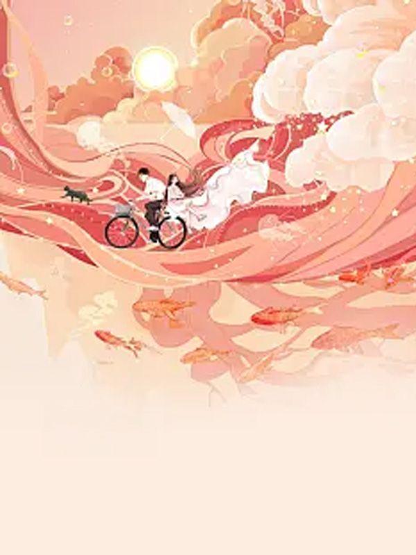 爸爸为了我娶了个傻妈妈