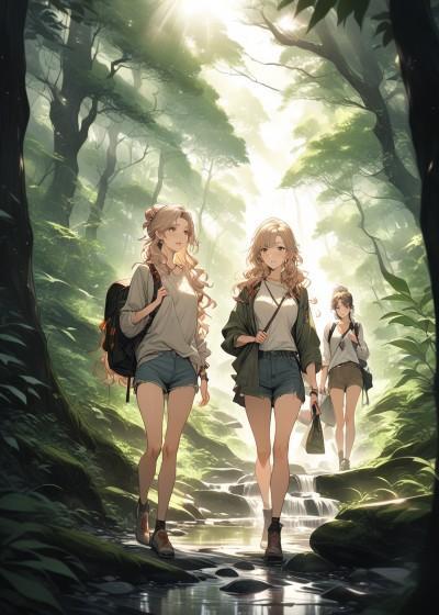 我选择了离开你