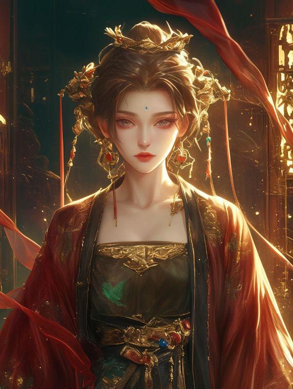 我成了首富漫画