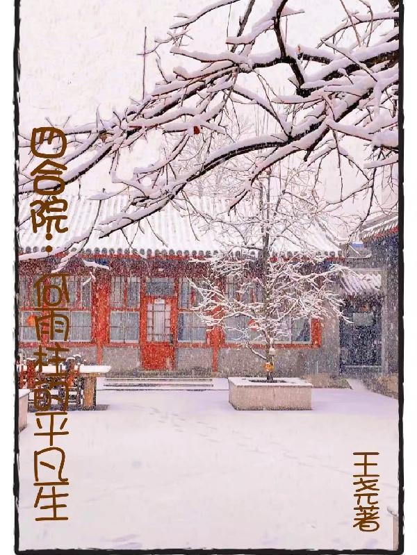 四合院主角叫何雨刚的