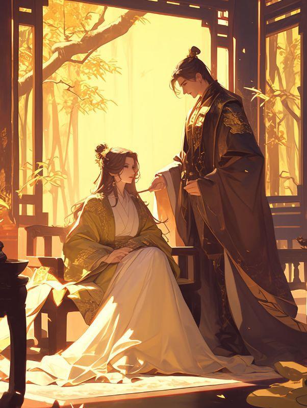 县主的夫君叫什么