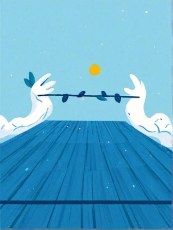 我走后沉迷白月光的妻女后悔了