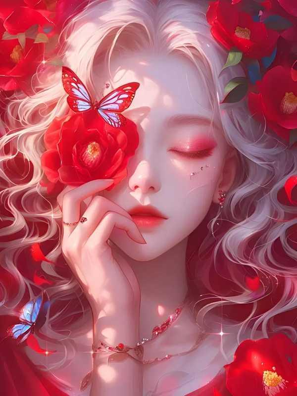 我被最想拥抱的男人威胁了血色婚礼