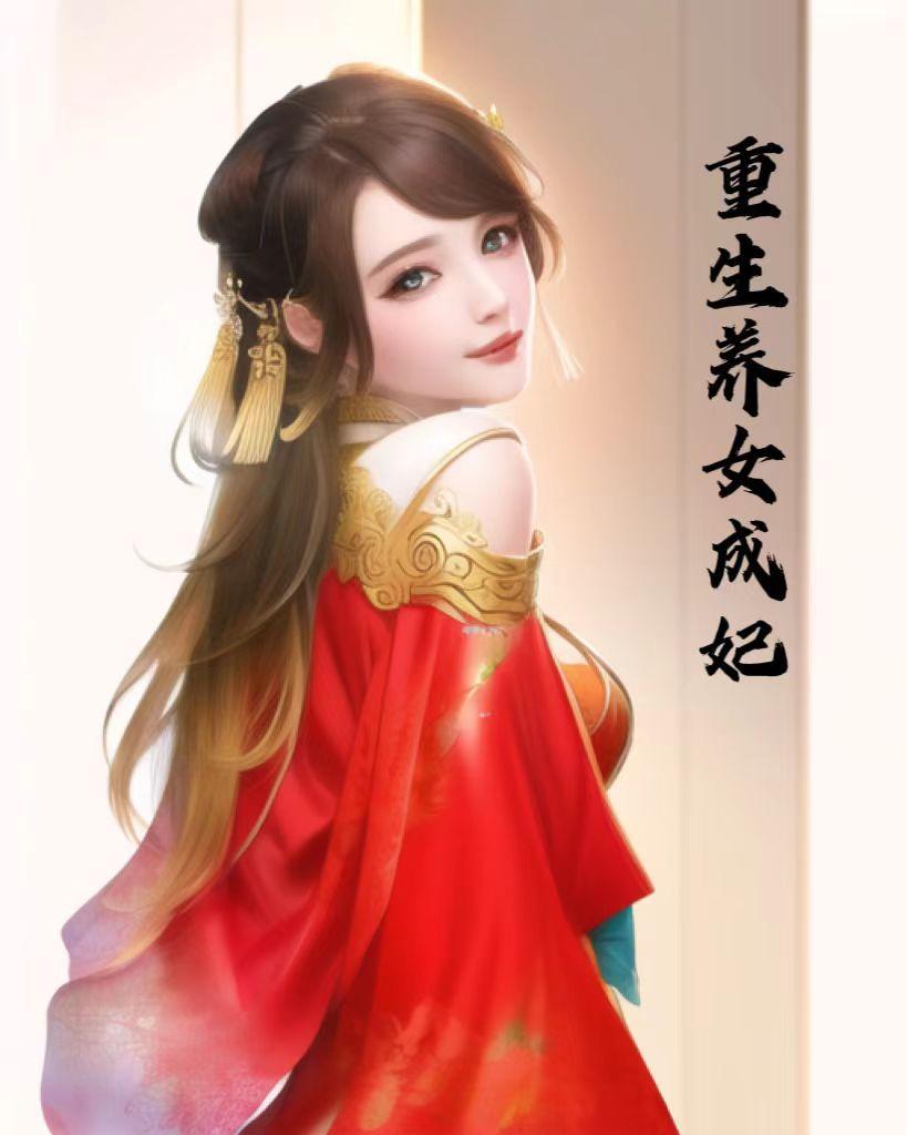 我的王妃我从小养成了