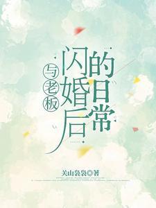 与老板闪婚后的日常免费阅读无弹窗