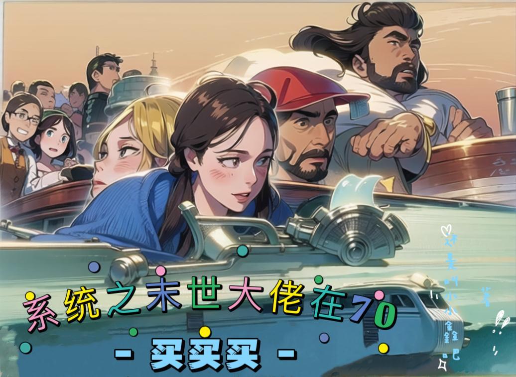 末世异能女穿越六九年