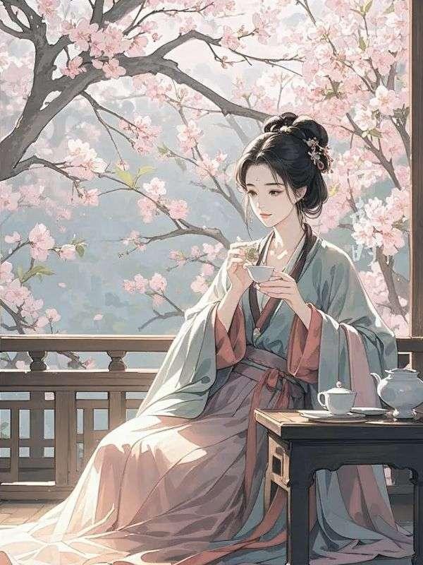 王妃她只想当外室