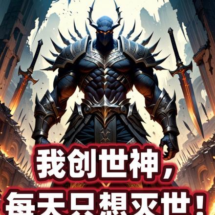 每天只想灭世! 第527章