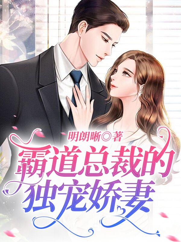 霸道总裁的独宠娇妻电视剧