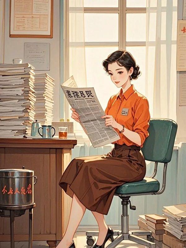 重生八零女配打脸日常