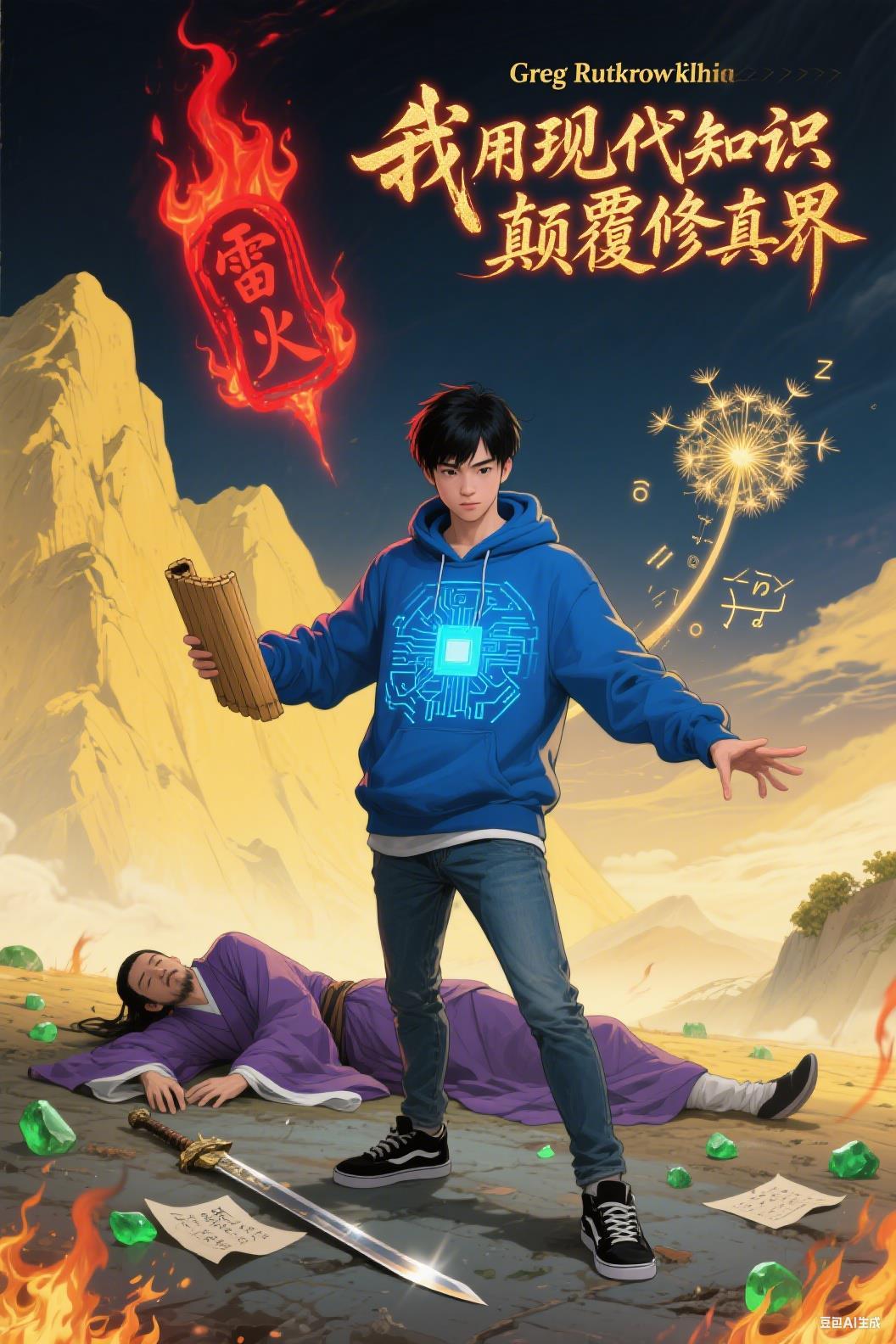 穿越用现代知识改变世界