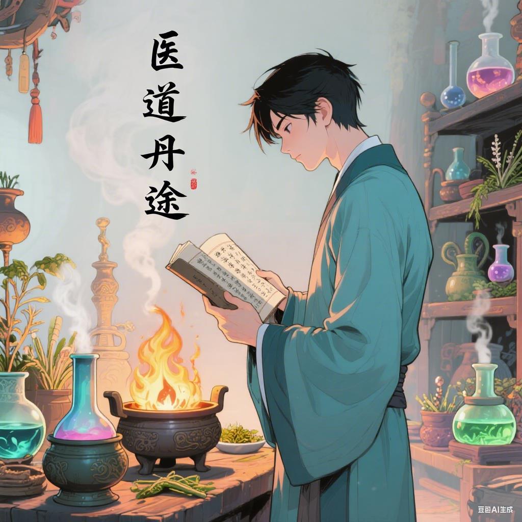 笔趣阁医道丹途