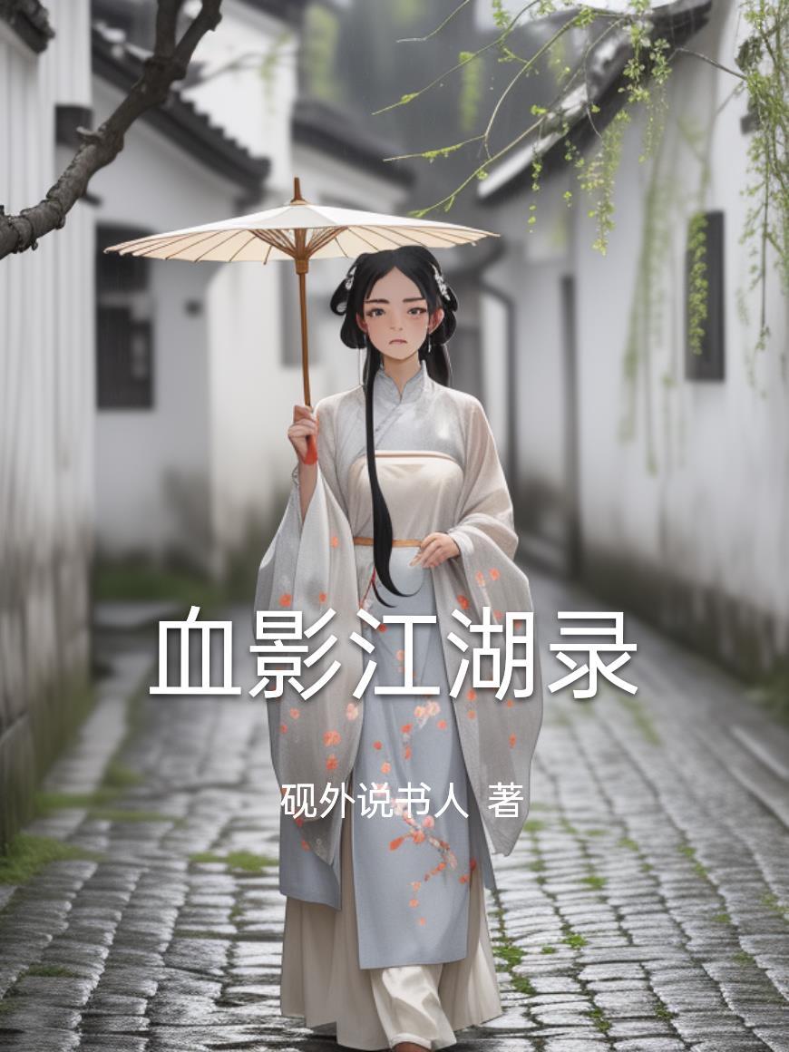 江湖血录泪全集