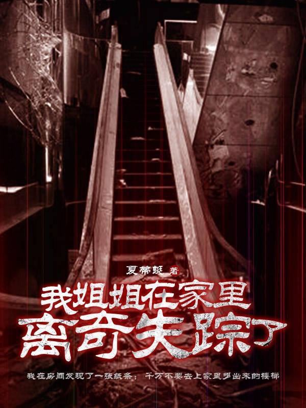 姐姐失踪22年之谜