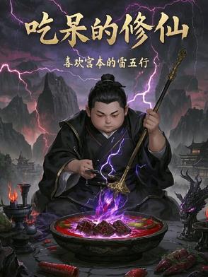 吃货修仙记