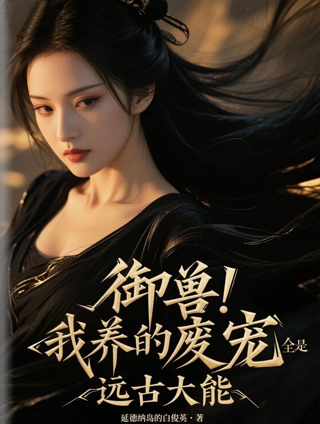 我的御兽能返祖