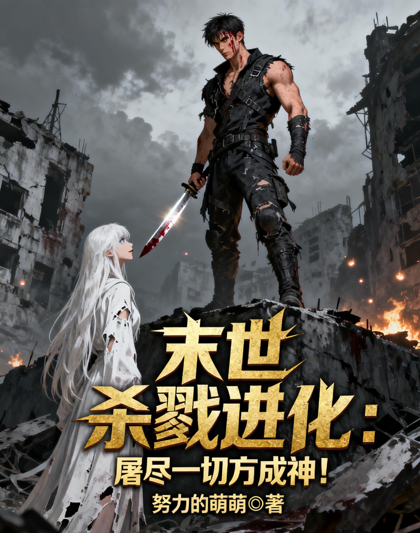 末世之杀戮原型