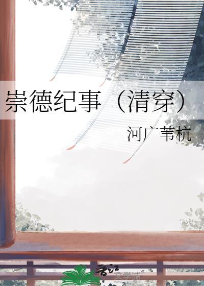 崇德纪事(清穿后金)免费