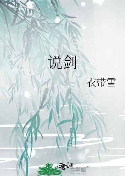 说剑by衣带雪txt