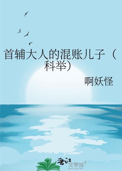 首辅大人什么意思