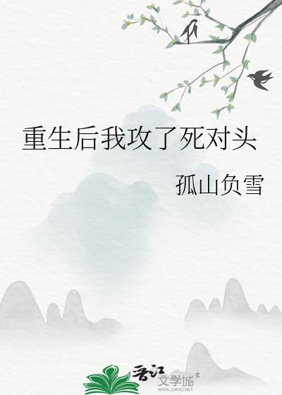 重生后我攻了我自己