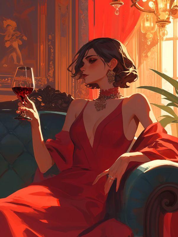 欺男霸女的穿越