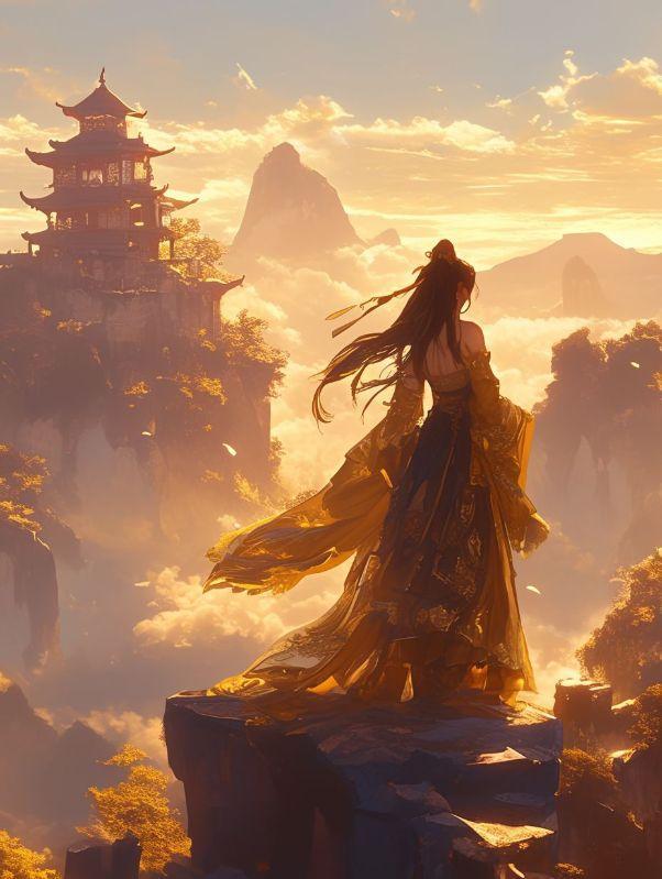 金丝雀女主是丫鬟古言