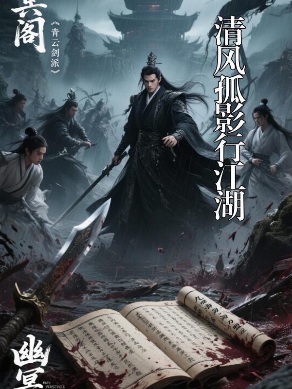 清影孤寒是什么意思