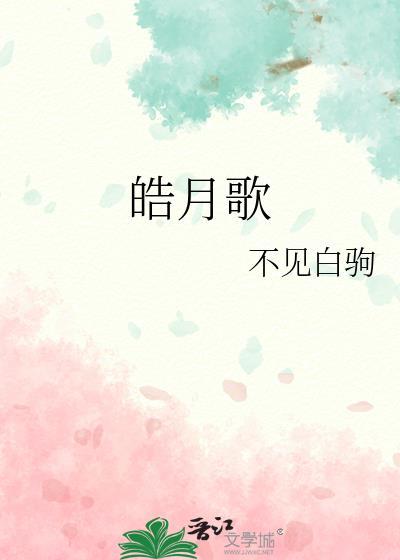 皓月歌txt