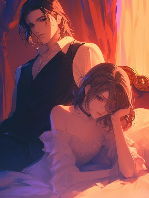 我们终将背道而驰傅云川沈意含