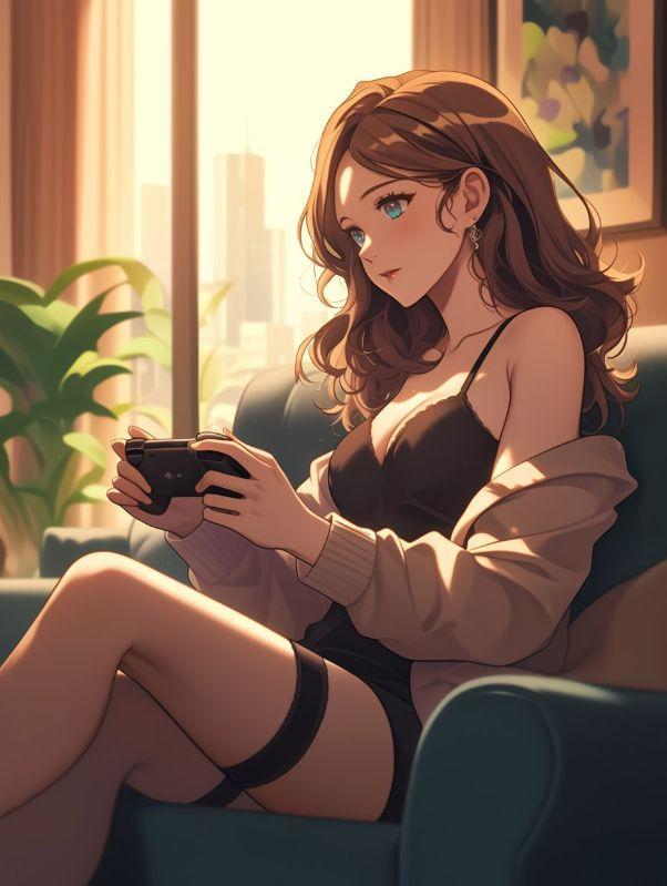 奶奶带大的男孩子