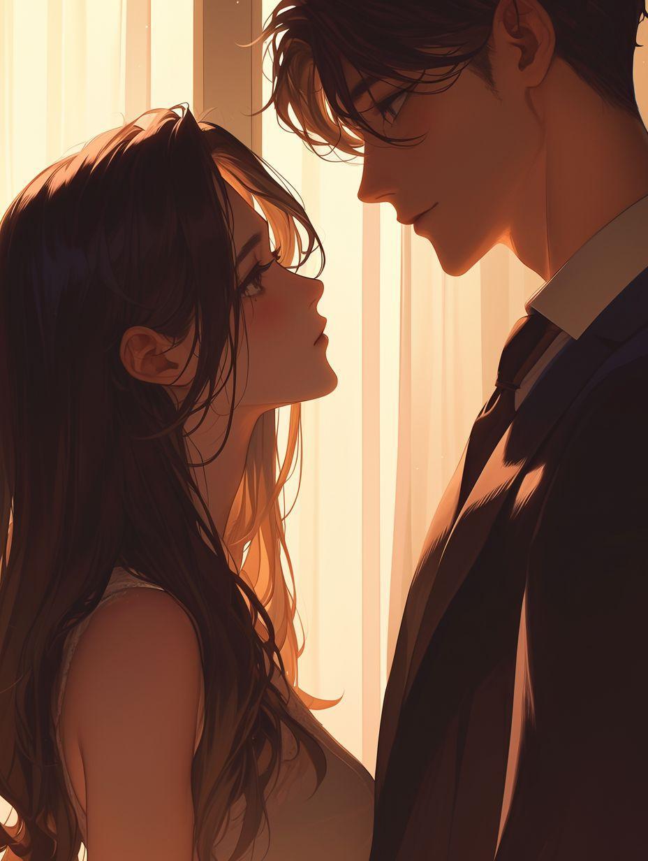 妻子和她发小当着我的面亲了她的嘴