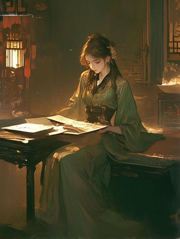 蚌精小娘她忒能生哪里能看