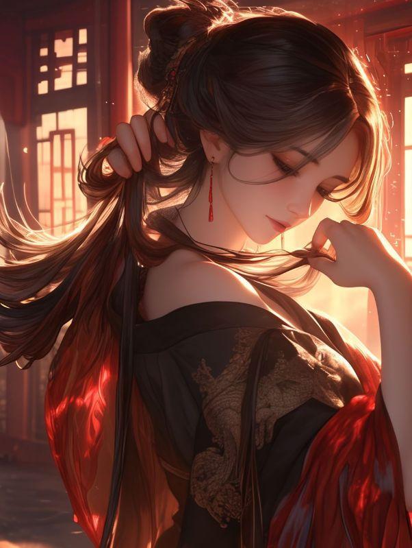 未婚夫是花美男漫画