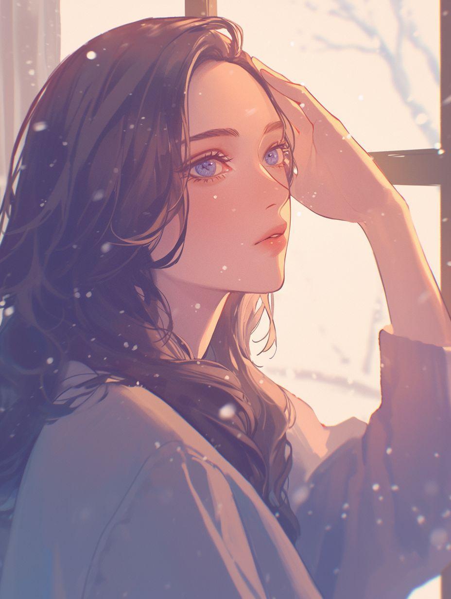 没有回忆的冬季吉他谱