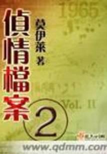 侦情档案二陆向东