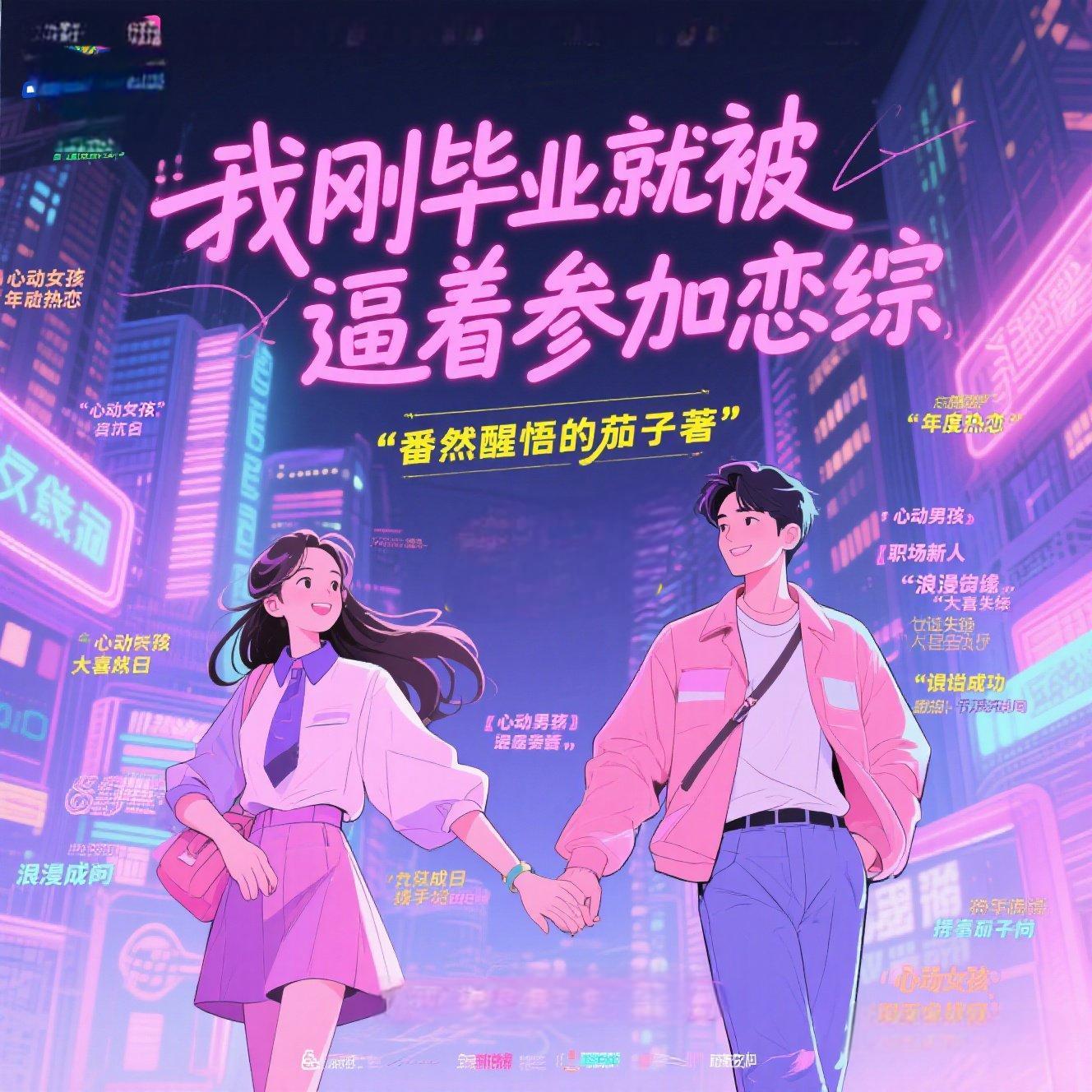 刚毕业被安排相亲