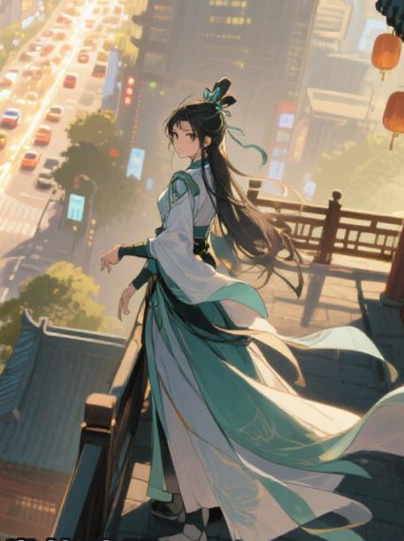 都市修真的日常生活