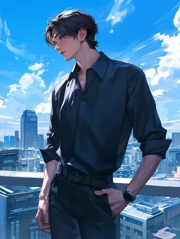 女朋友说我喜欢绿帽子