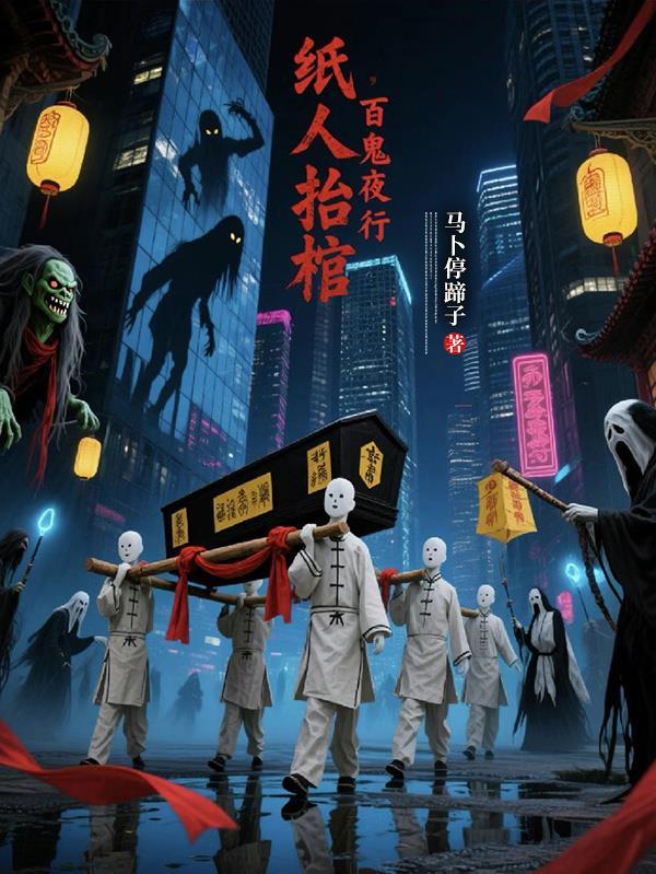 纸人1百鬼夜行