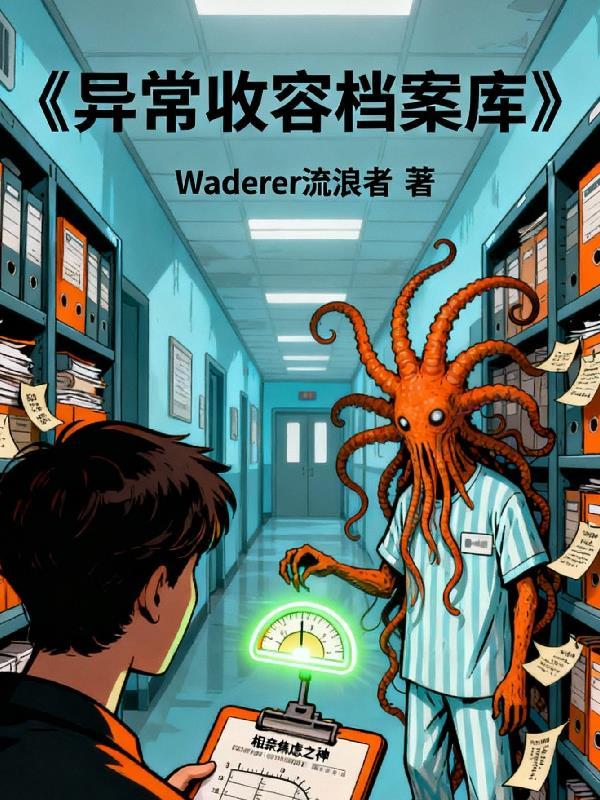异常生物档案收容