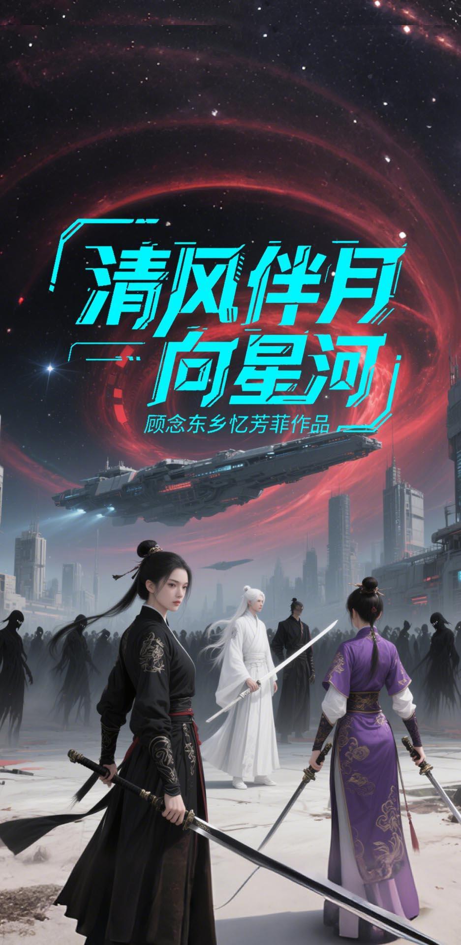 清风伴月明前一句