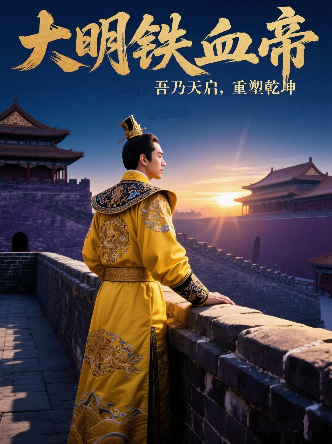 大明之铁血帝王